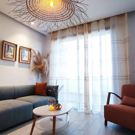 Ideal Appart La Marsa Jade Residence De Luxe Luaran gambar