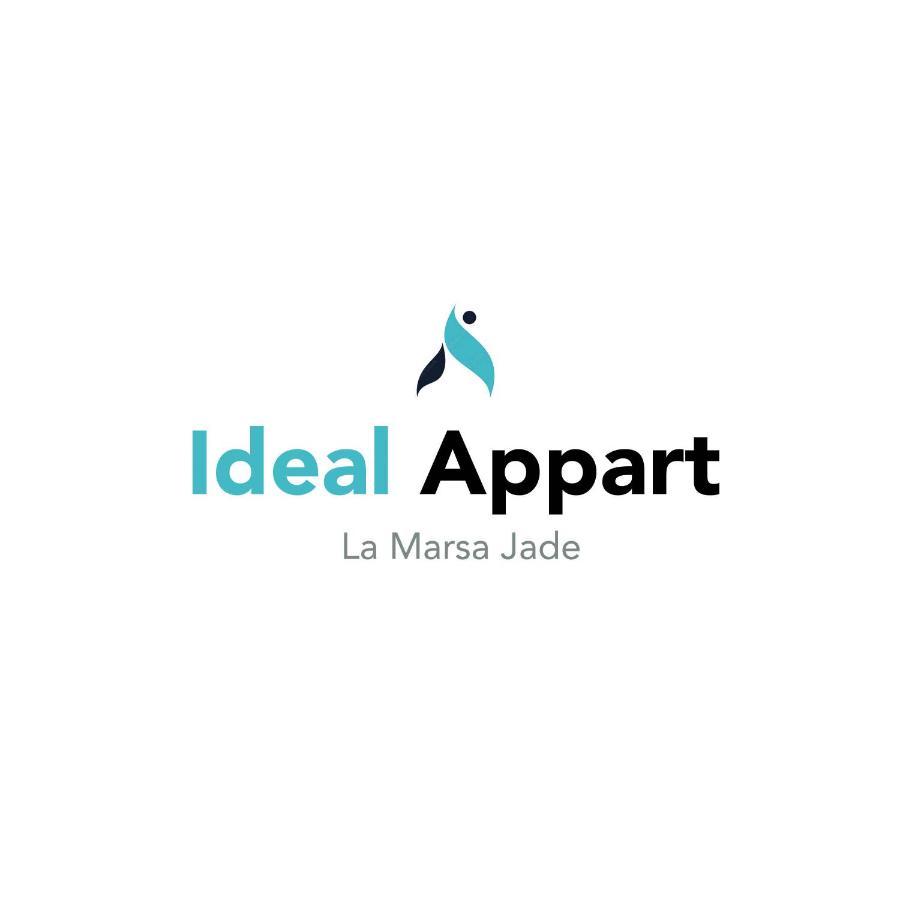 Ideal Appart La Marsa Jade Residence De Luxe Luaran gambar