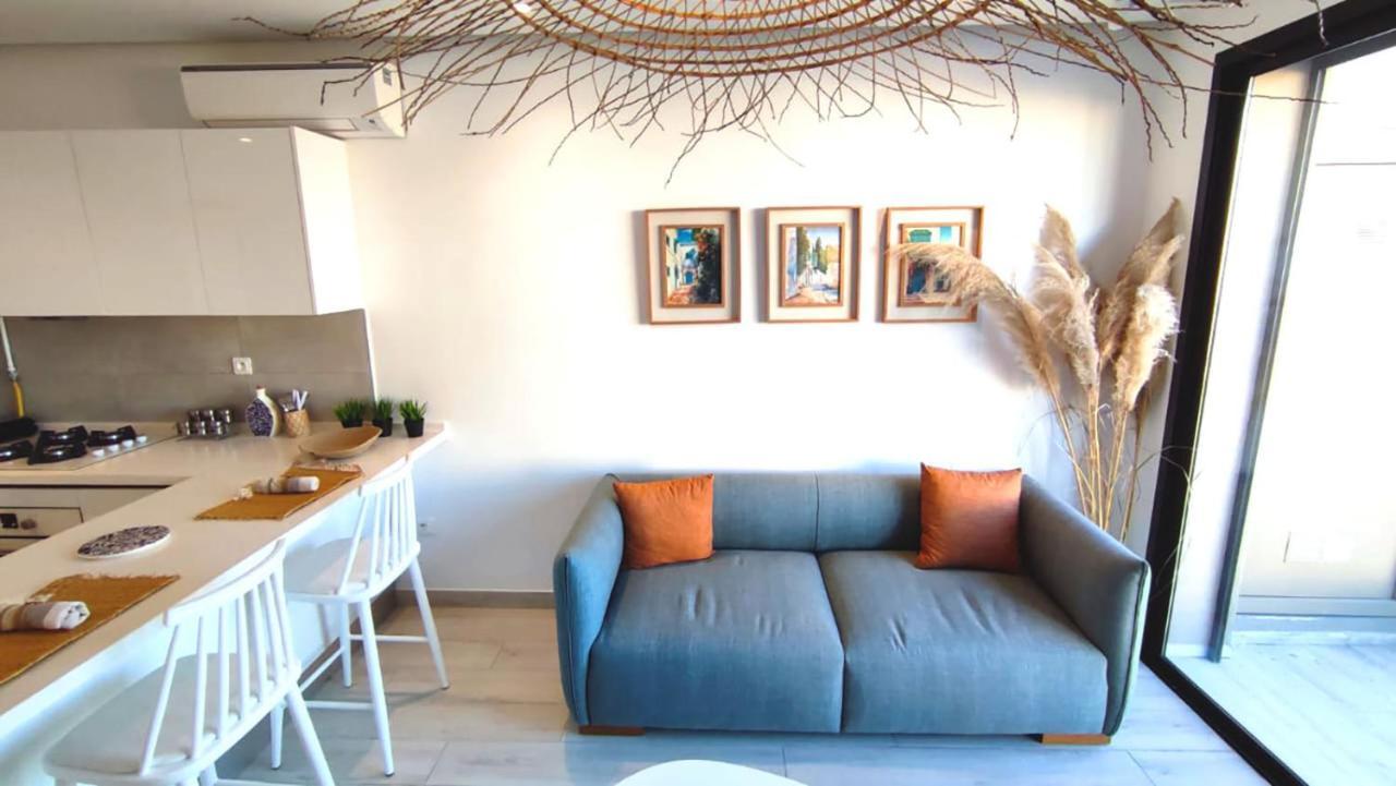 Ideal Appart La Marsa Jade Residence De Luxe Luaran gambar