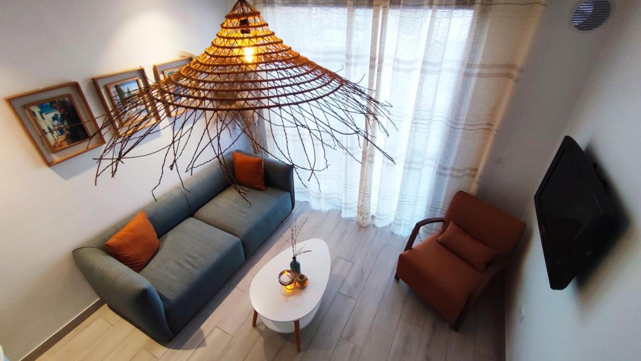Ideal Appart La Marsa Jade Residence De Luxe Luaran gambar