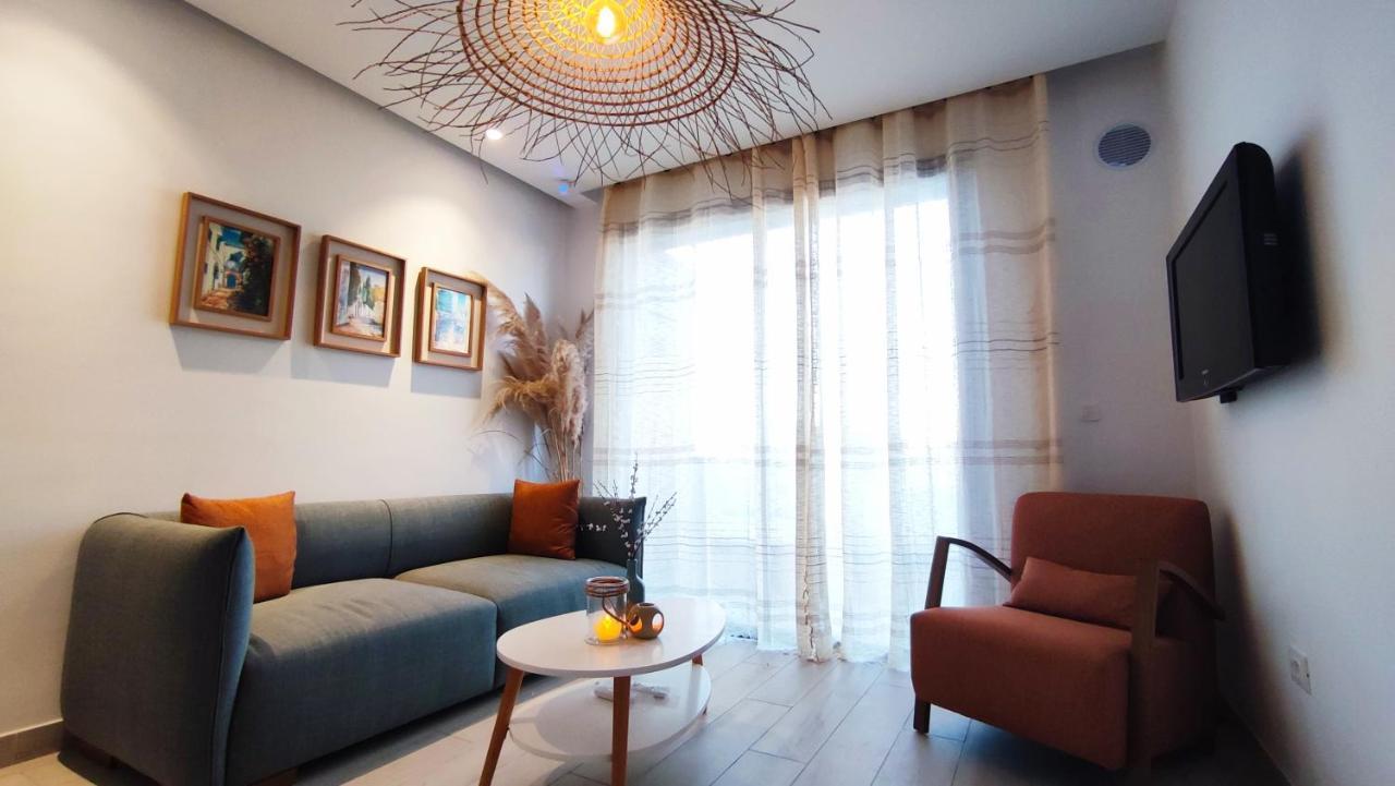 Ideal Appart La Marsa Jade Residence De Luxe Luaran gambar