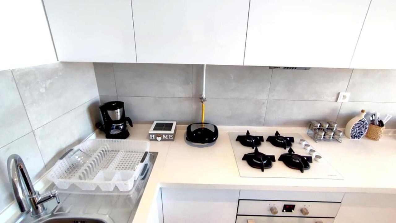 Ideal Appart La Marsa Jade Residence De Luxe Luaran gambar