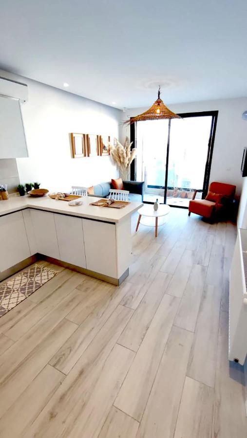 Ideal Appart La Marsa Jade Residence De Luxe Luaran gambar