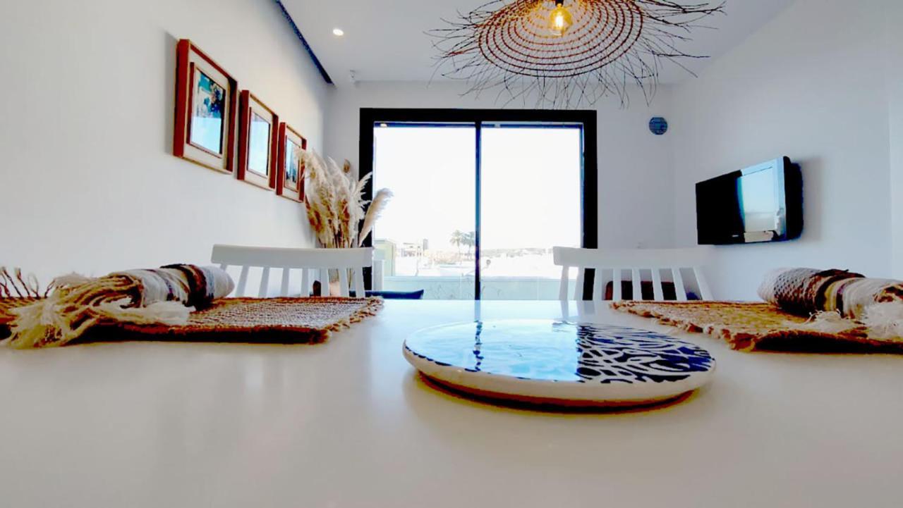 Ideal Appart La Marsa Jade Residence De Luxe Luaran gambar