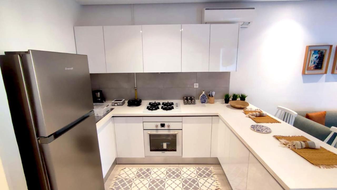 Ideal Appart La Marsa Jade Residence De Luxe Luaran gambar