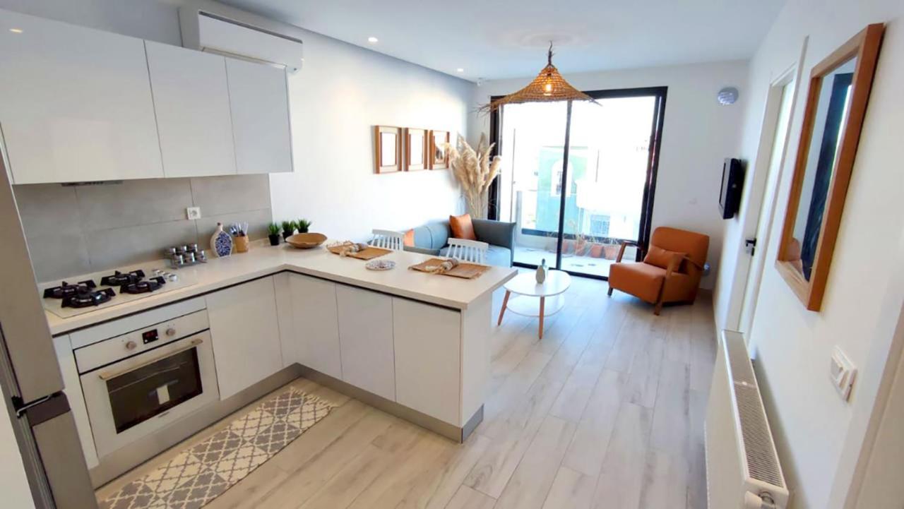 Ideal Appart La Marsa Jade Residence De Luxe Luaran gambar