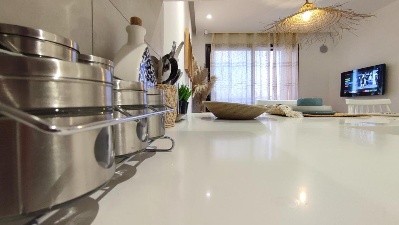 Ideal Appart La Marsa Jade Residence De Luxe Luaran gambar