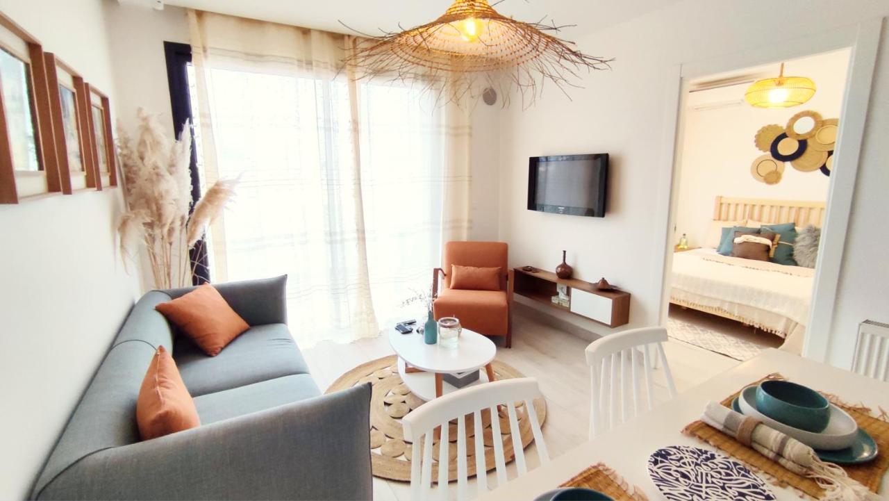 Ideal Appart La Marsa Jade Residence De Luxe Luaran gambar