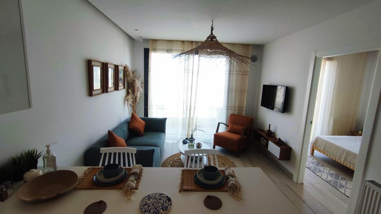 Ideal Appart La Marsa Jade Residence De Luxe Luaran gambar